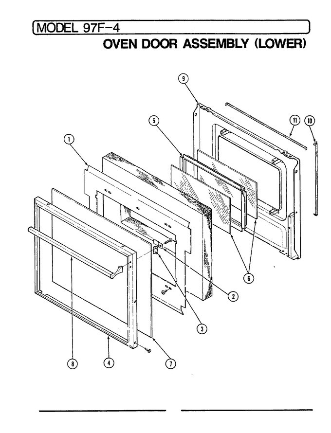 Diagram for 97F-4EXWM9