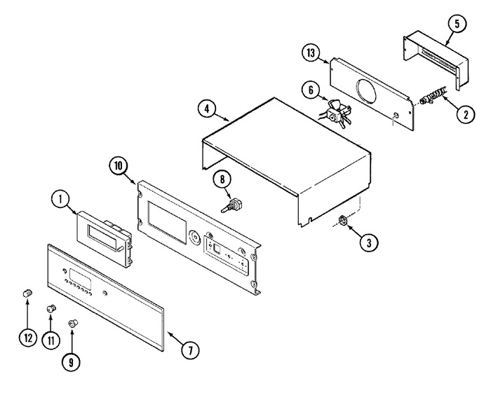 Diagram for 9815XUB