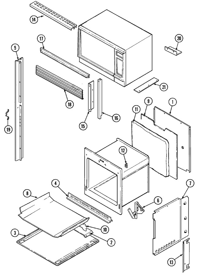 Diagram for 9835VVV