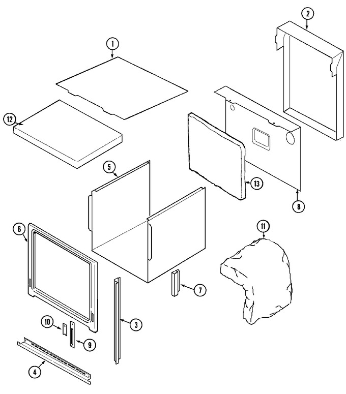 Diagram for W27400W