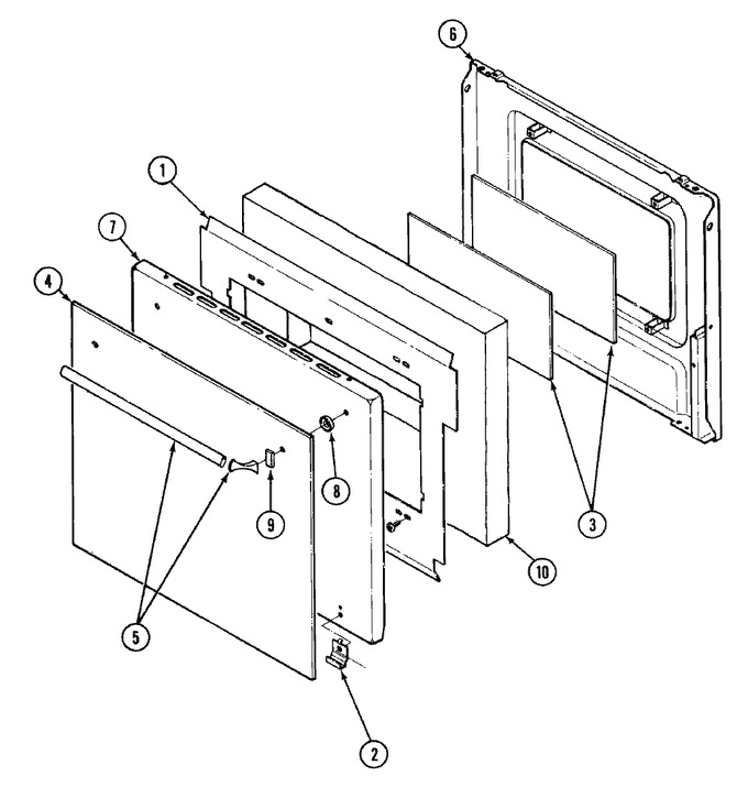 Diagram for 9854XPB