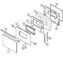 Diagram for 02 - Door