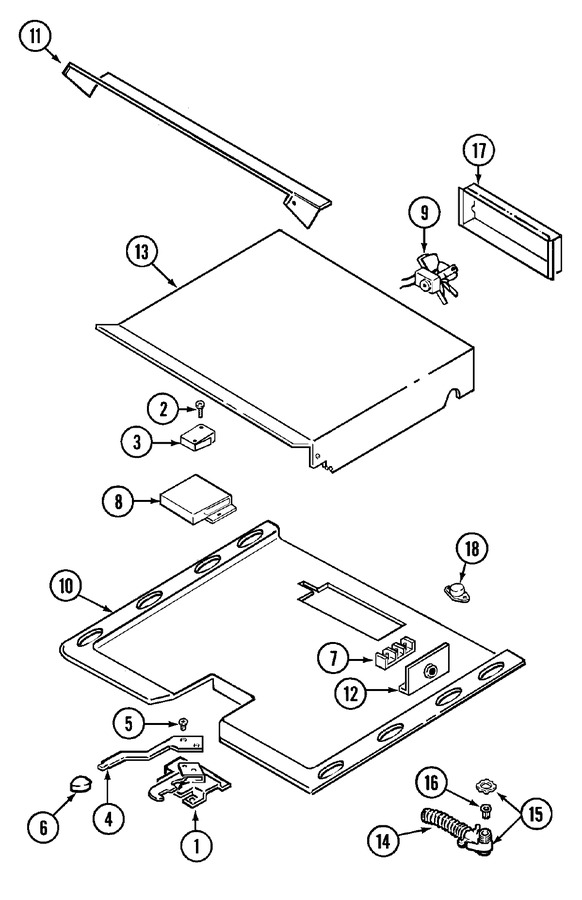 Diagram for 9875VVV