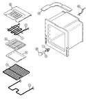 Diagram for 05 - Oven