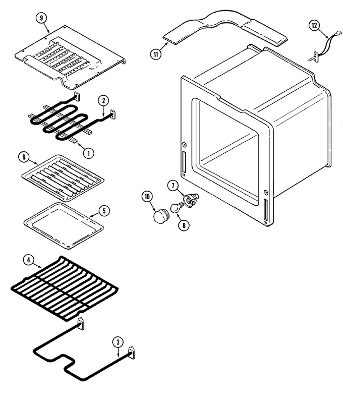 Diagram for L9875VVV