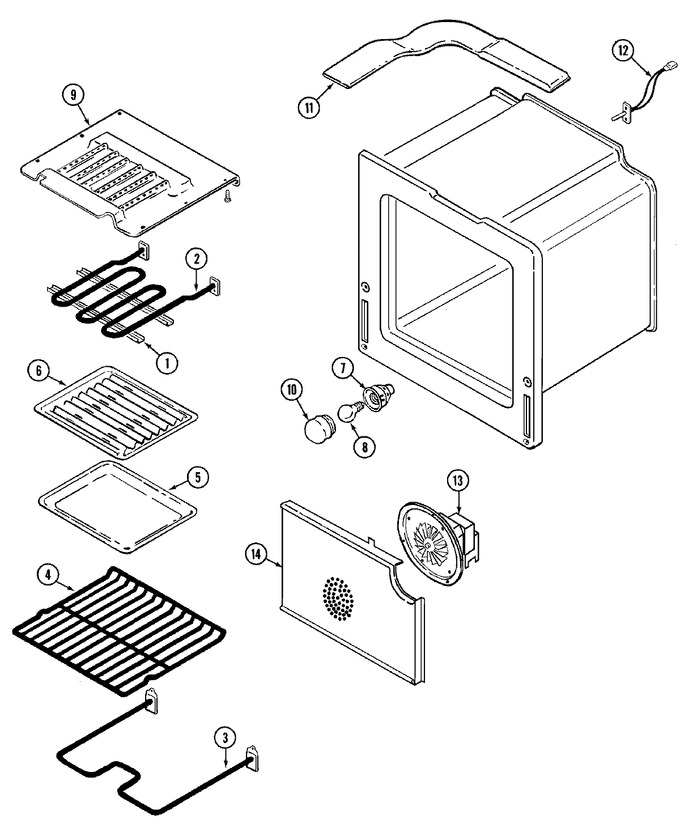 Diagram for 9876VVV