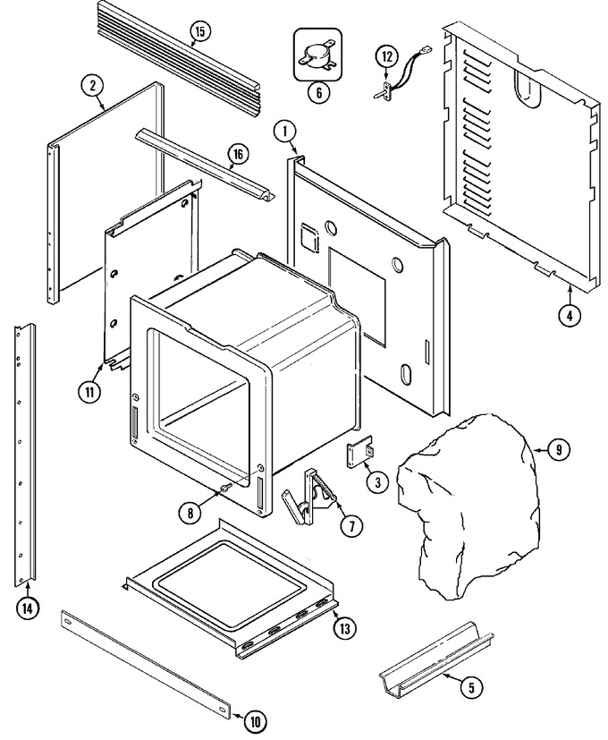 Diagram for 9895VRV