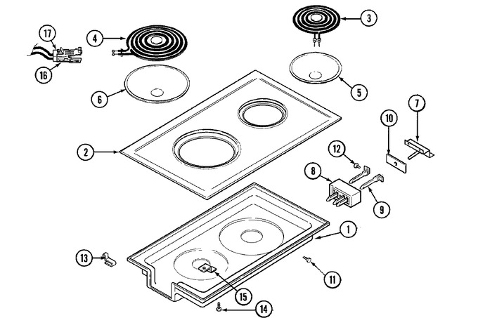 Diagram for JEA7000ADS