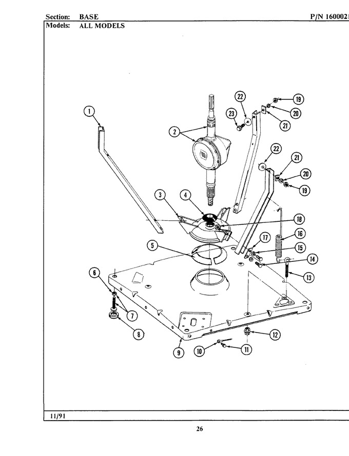 Diagram for GA882
