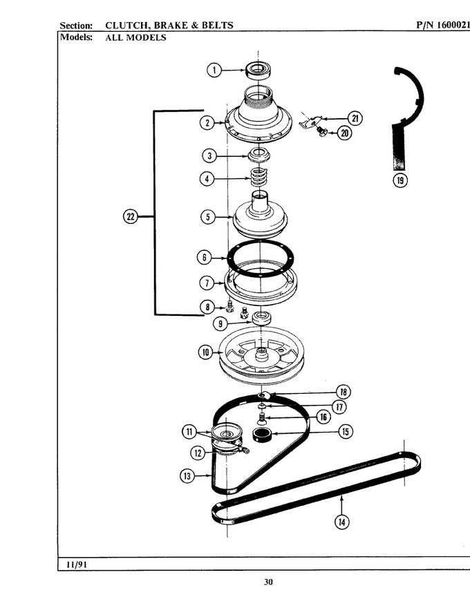 Diagram for LA484