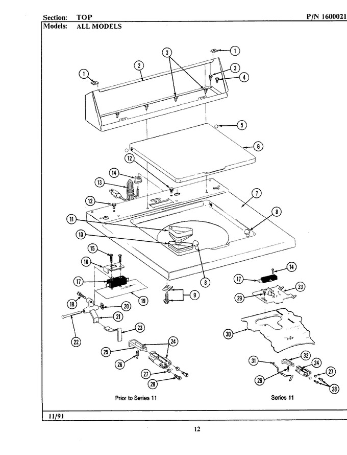 Diagram for GA382