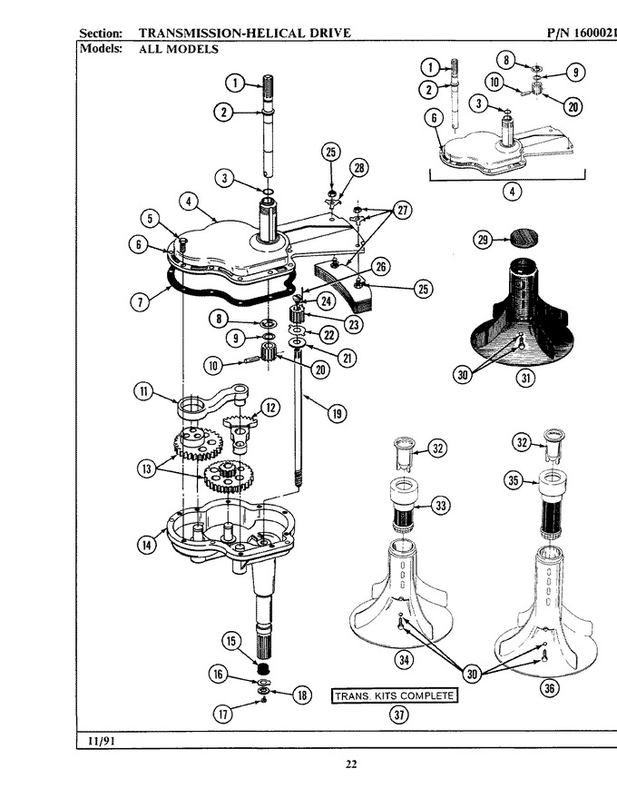 Diagram for LA484