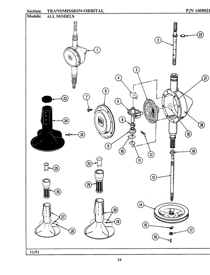 Diagram for LA484