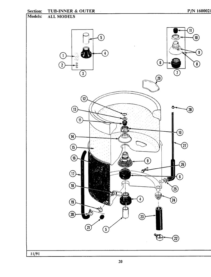 Diagram for GA882