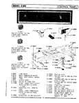 Diagram for 04 - Control Panel