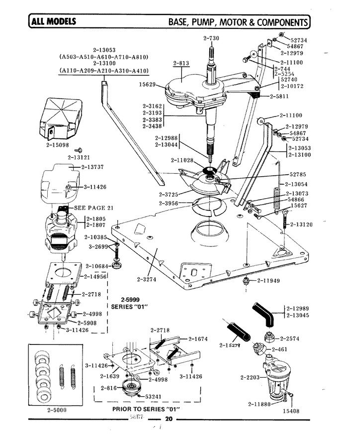 Diagram for LA511S