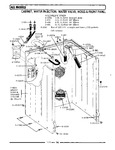 Diagram for 03 - Cbnt,water Inj & Valve,hoses & Frt Panel