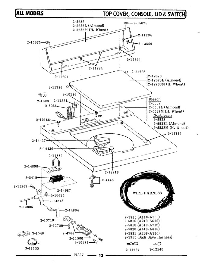 Diagram for A182