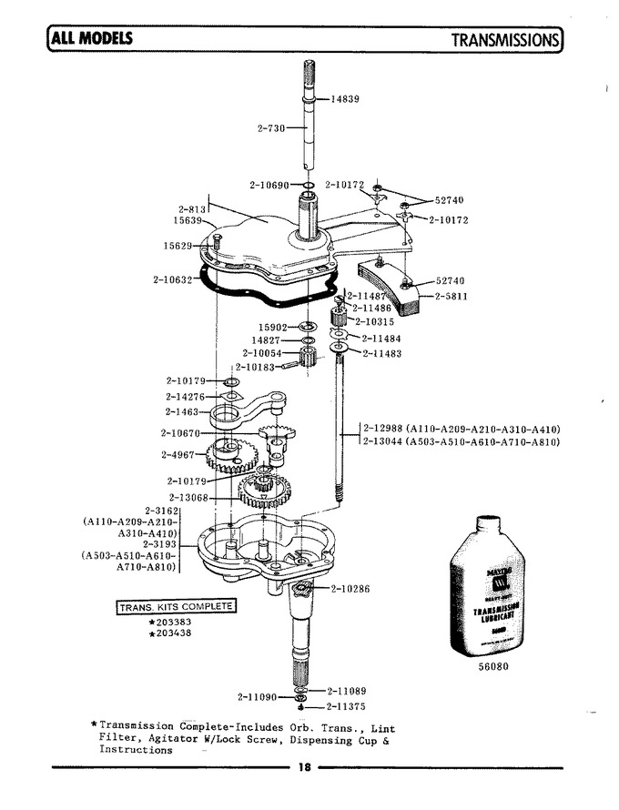Diagram for A210