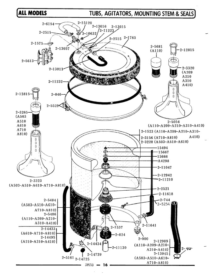 Diagram for LA181