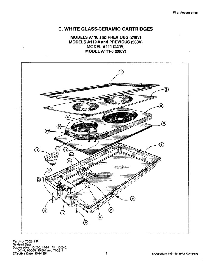 Diagram for A111-8