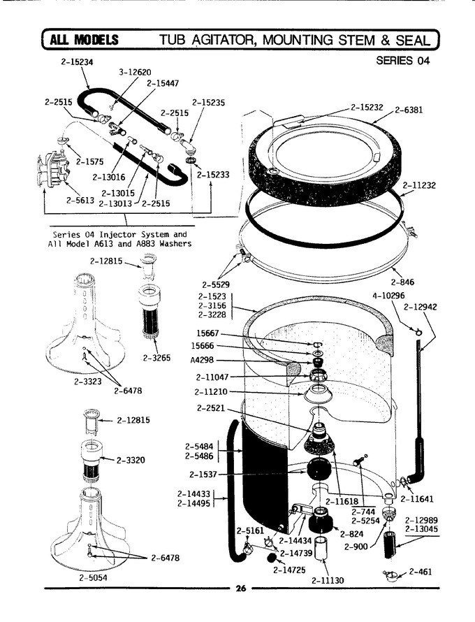 Diagram for LA112