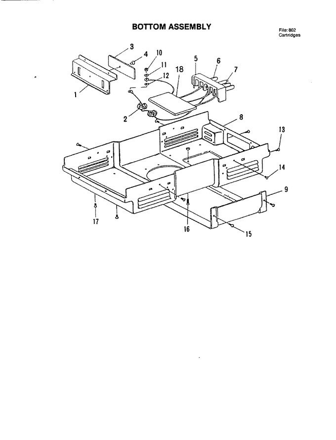 Diagram for A130F