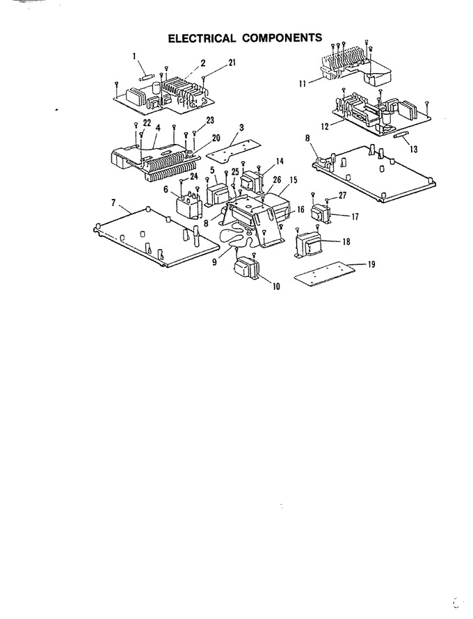 Diagram for A130F
