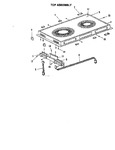 Diagram for 01 - Top Assembly