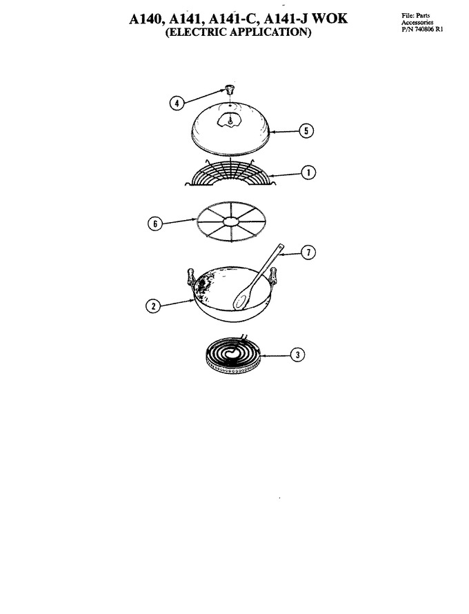 Diagram for A141-C