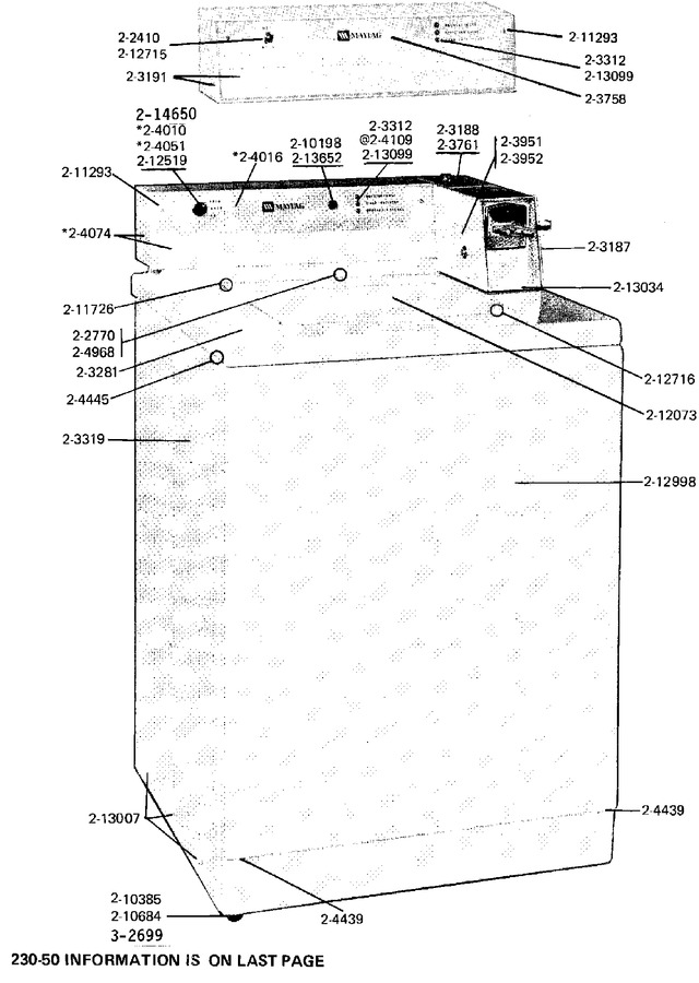 Diagram for A16CM