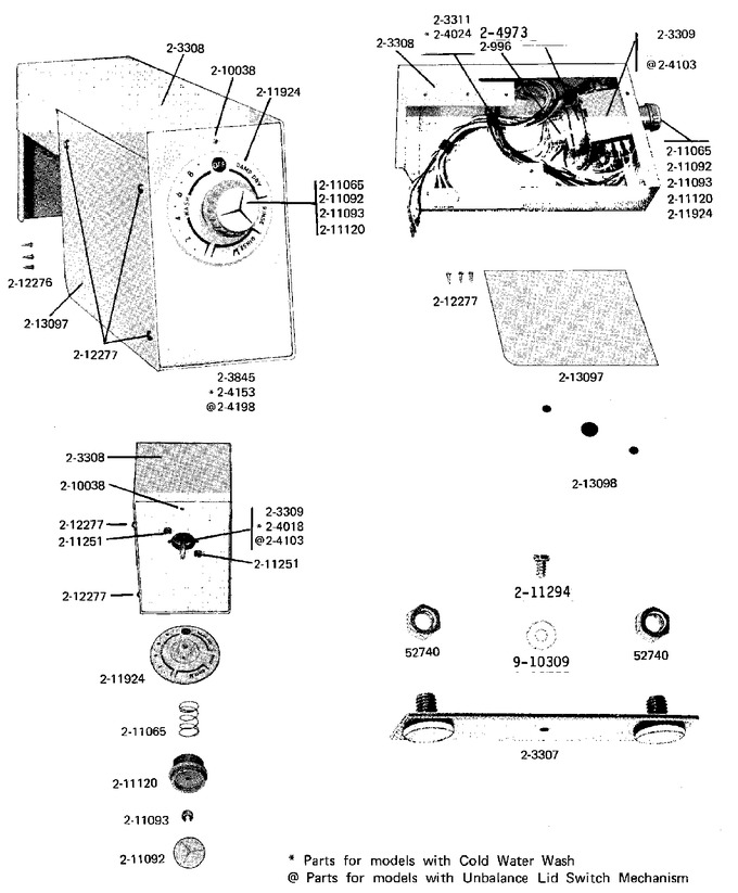Diagram for A15CA
