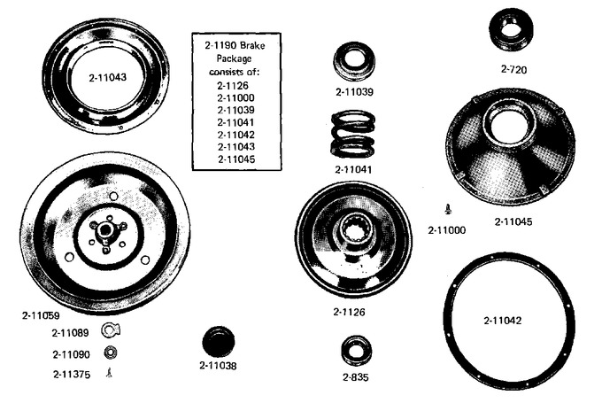 Diagram for A15CT