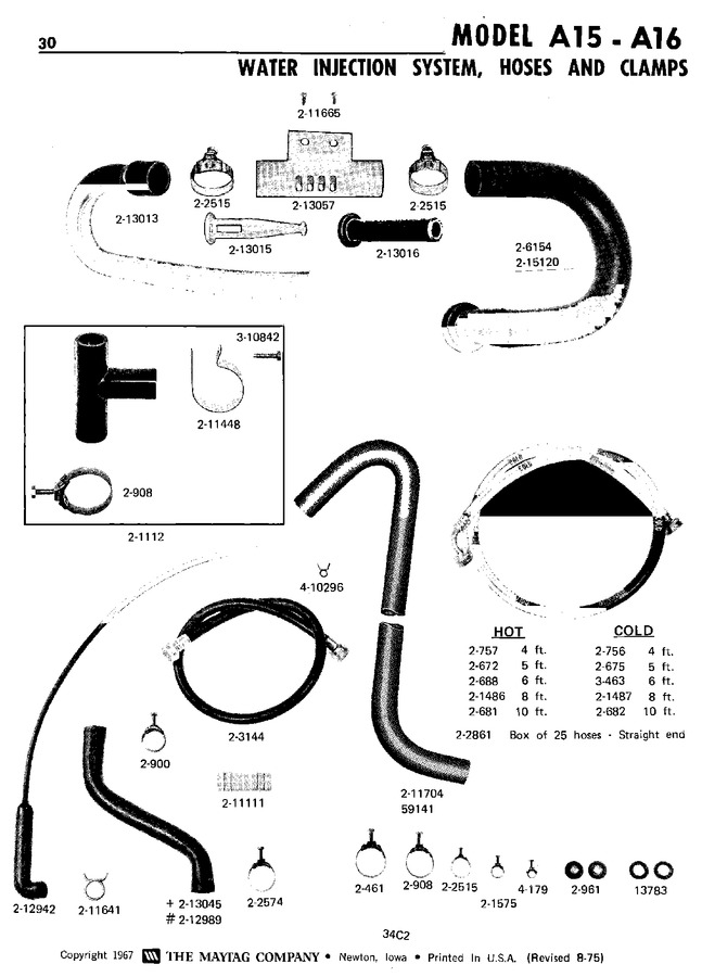 Diagram for A15CT