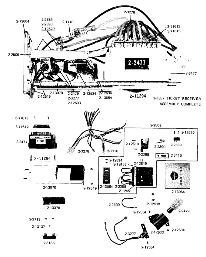 Diagram for A15CT