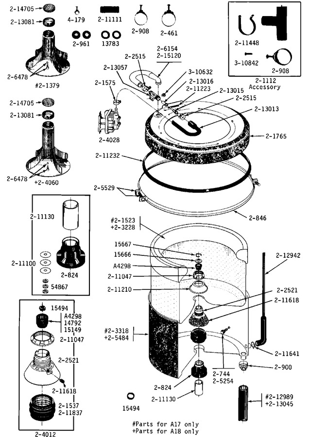 Diagram for A18CT