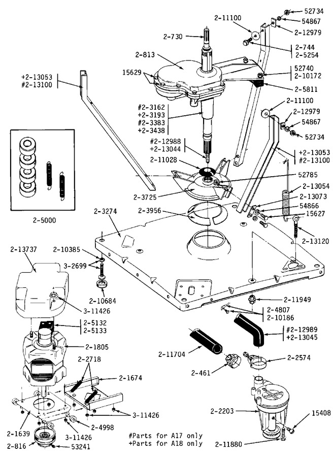 Diagram for A18CT