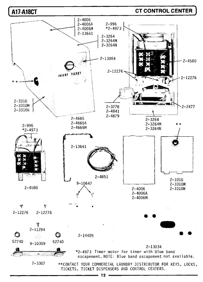 Diagram for A18CT