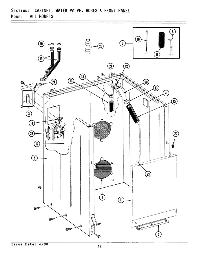 Diagram for BA1910