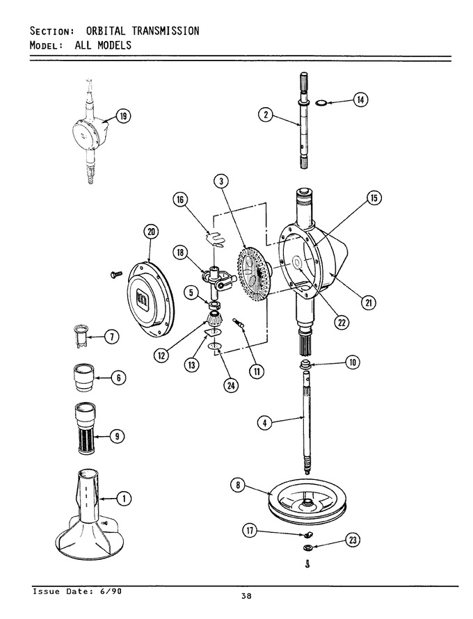 Diagram for GA8140