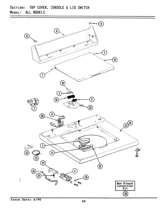 Diagram for GA8200