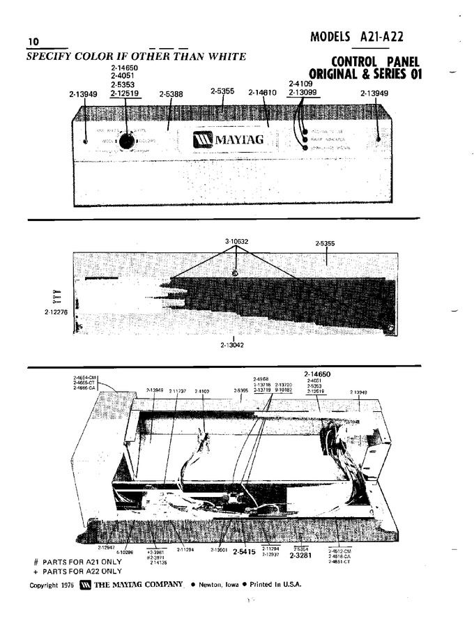 Diagram for A22CA