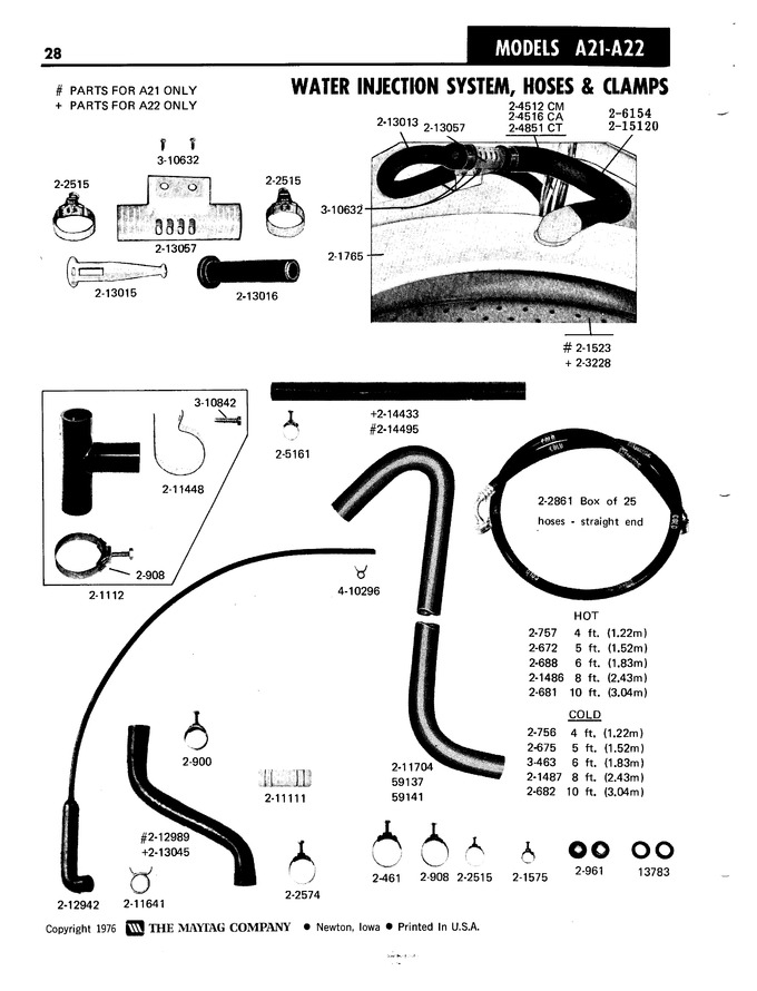 Diagram for A21CM