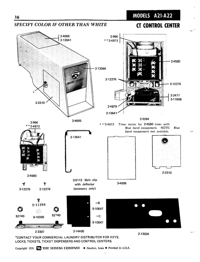 Diagram for A22CT