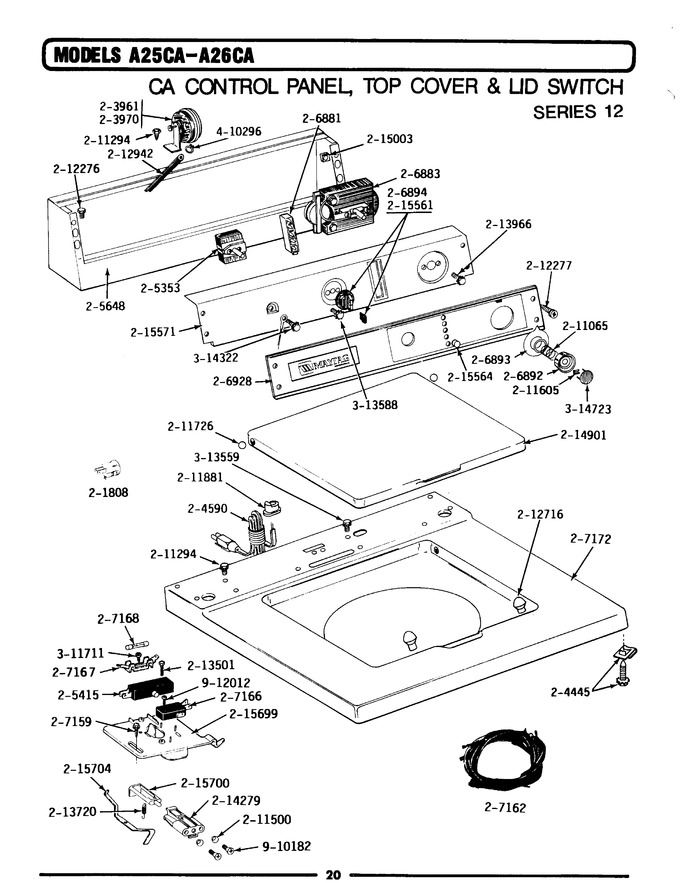 Diagram for A26CA