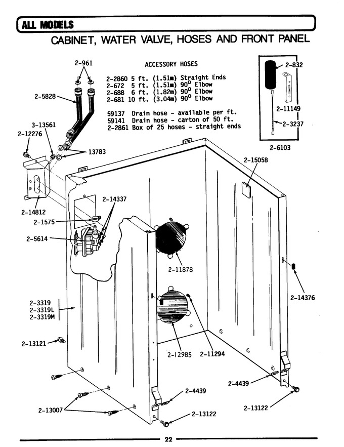 Diagram for GA25CM