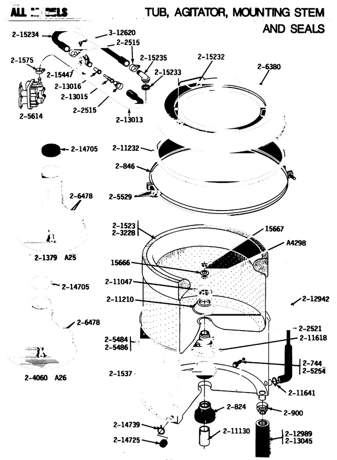 Diagram for A26CA