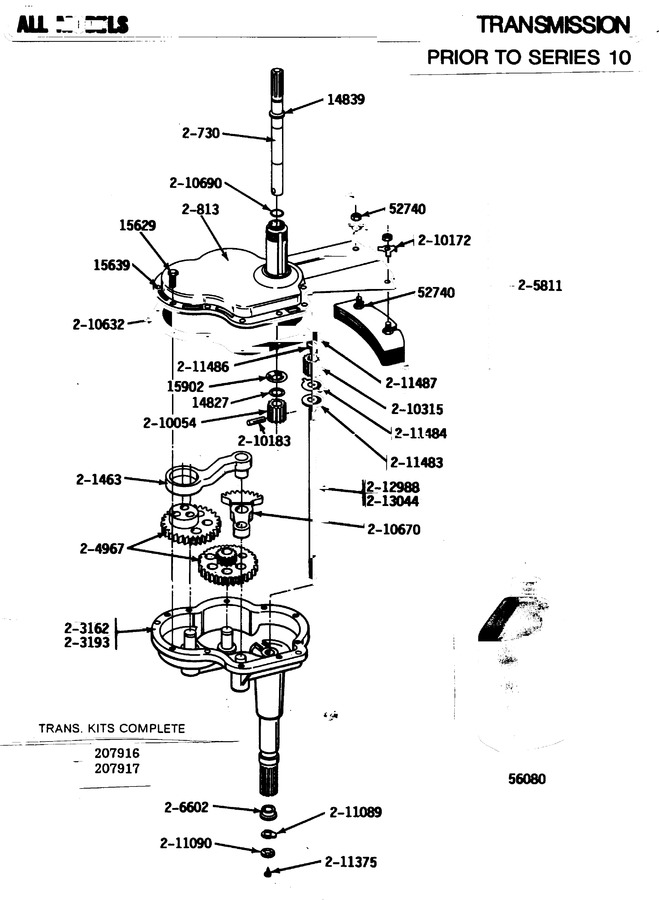 Diagram for GA25CM