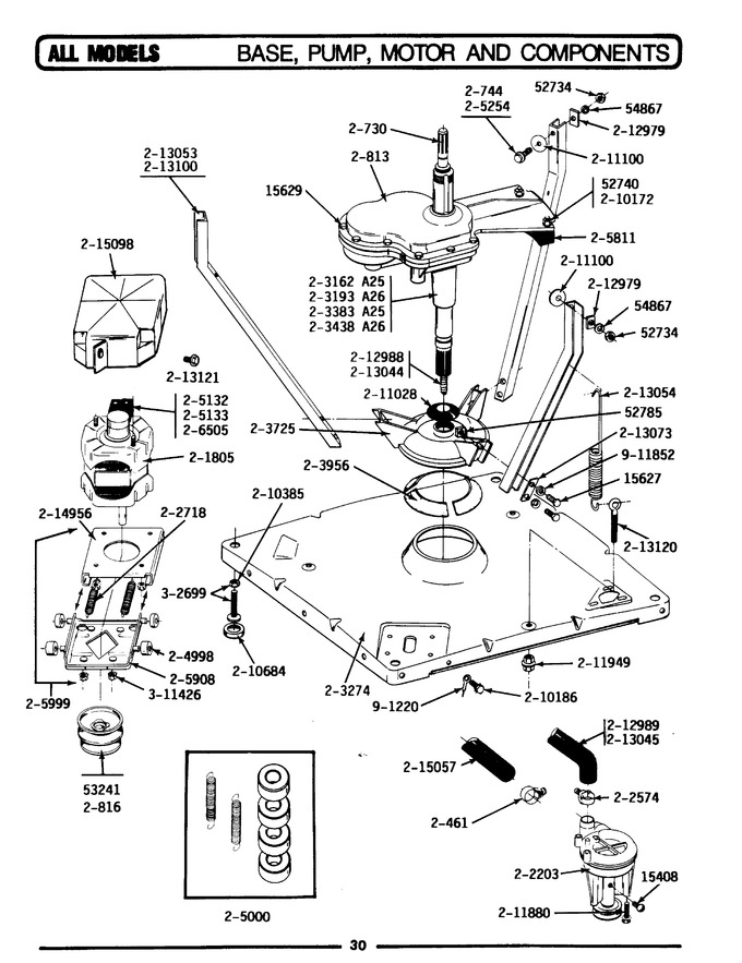 Diagram for GA25CM