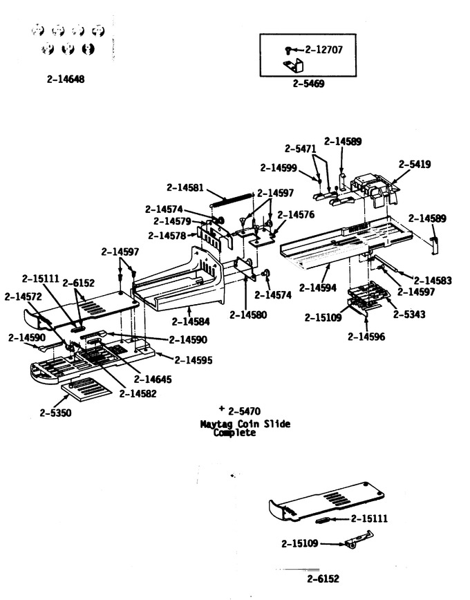 Diagram for GA25CM
